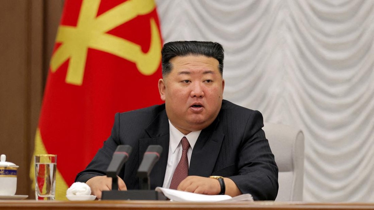 Intelijen Ungkap Kim Jong Un Obesitas Parah, Berat Badan 140 Kg Lebih