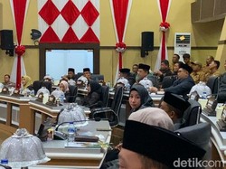Perda Jarak Retail di Parepare Direvisi, 7 Legislator Walk Out