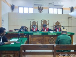 Palsukan Dokumen Warisan Rp 20 M, Pensiunan Dosen USU Divonis 2 Tahun Bui