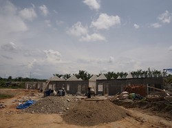 Pembangunan Huntap Aceh Capai 50.649 Unit, Warga Lokal Didorong Terlibat