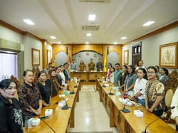 Pemkab Badung Perkuat UMKM Kriya Lewat Sosialisasi Bali Nadi Jayanthi