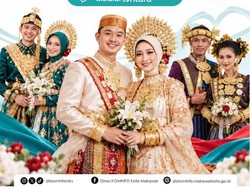 Yuk Halal! Pemkot Makassar Cari 210 Pasangan untuk Nikah Gratis