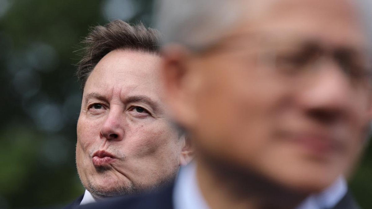 Elon Musk Tukang Olah, Jadi Penasihat Pemerintah Dikasih Proyek Negara