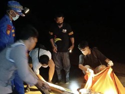 Jasad Pria Tanpa Kepala Terdampar di Sukamara, Diduga Korban KM Virgo
