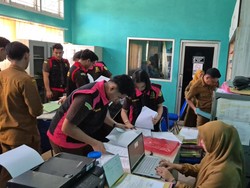 Usut Dugaan Korupsi Bantuan Bencana Rp 1,7 M, Kejari Aceh Singkil Geledah Disdik