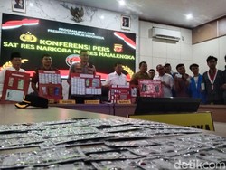 Peredaran OKT Masuk Kawasan Industri Majalengka, 2 Orang Diamankan