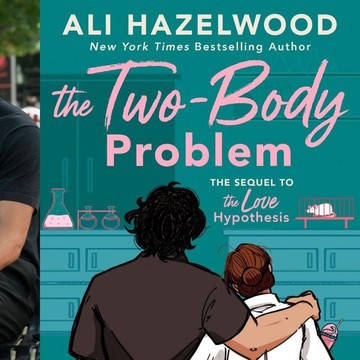 Surprise! Penulis The Love Hypothesis Umumkan Sekuel Novel dan Adaptasi Filmnya