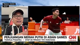 Perjuangan Merah Putih di Asian Games 2026