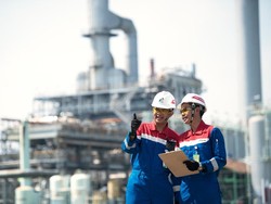 Pertamina Siapkan Bisnis Energi Hijau Jadi Sumber Pertumbuhan Baru