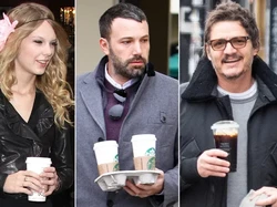 5 Kopi Favorit Seleb Dunia, Ada yang Suka 6 Shot Espresso!
