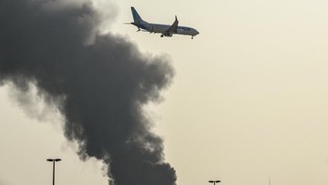 Pilot Flydubai Diduga Berniat Tabrak Bandara Ben Gurion Israel