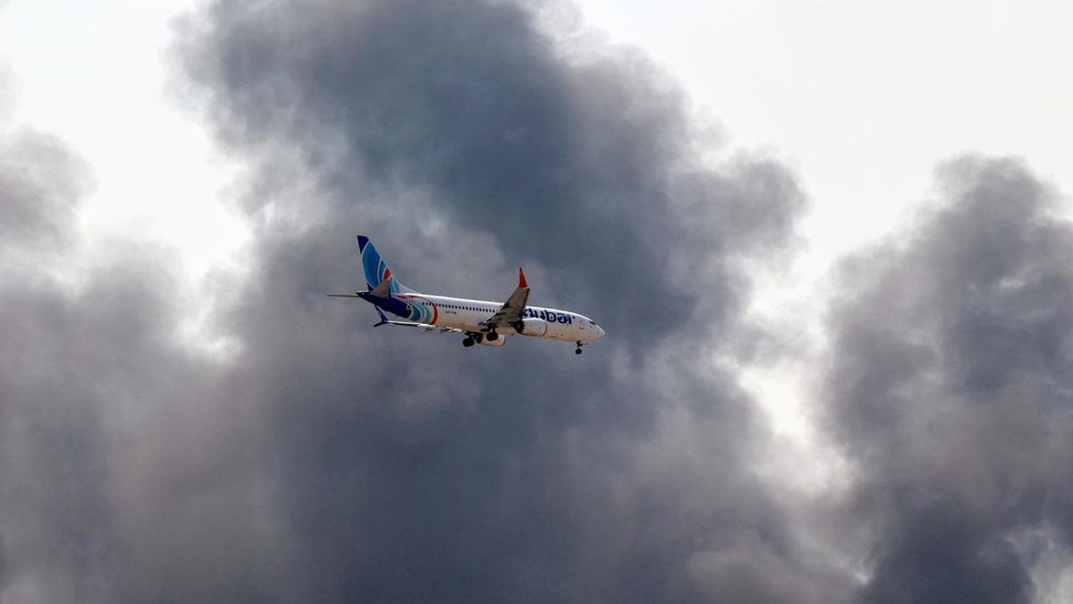 Terungkap 2 Identitas Pilot Flydubai yang Nyaris Dibajak