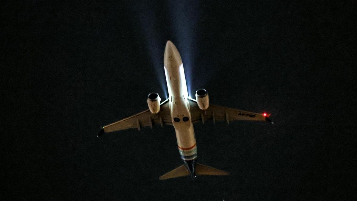 Kronologi Flydubai Rute Israel Nyaris Dibajak hingga Mendarat di Saudi