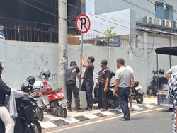 Parkir di Depan Imigrasi Mataram Dihapus, Ini 2 Lokasi Alternatif