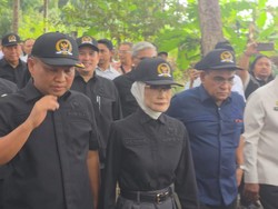 Komisi XIII DPR Sidak Klaster Mewah di Lapas Cibinong