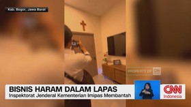 Ombudsman, Lapas Cibinong, pungli lapas, Rutan Pondok Bambu, pungutan liar, lapas Indonesia, fasilitas mewah lapas, DPR, dugaan pungli, berita hukum