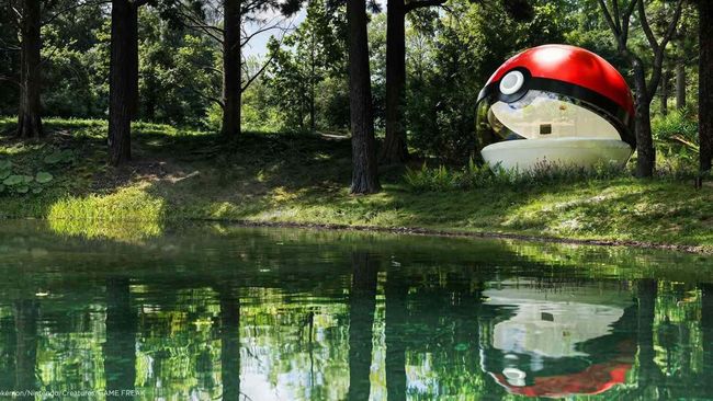 Sensasi Merasakan Jadi Pokemon, Tidur Semalam di Dalam Poke Ball
