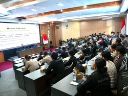 Polda Bali Perkuat Pengelolaan Informasi Publik di Era Digital