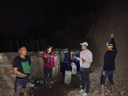 Polda Banten Bongkar Penimbunan Solar Subsidi Modus Kencingan di Serang