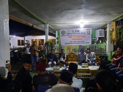 Polda Sumsel Ajak Warga Jaga Kamtibmas Lewat Program Ngopi Dai