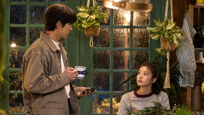 Intip Romansa Ji Chang Wook dan Imada Mio di Drama Romantis Baru, Merry Berry Love
