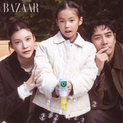Intip Potret Keluarga Manis Pasangan Artis Korea Joo Sang Wook dan Cha Ye Ryun
