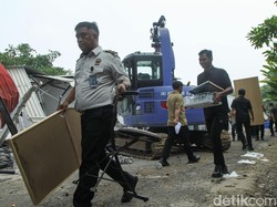 Video Klaster Mewah di Lapas Cibinong Dibongkar, Barang-barang Diangkut