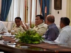 Prabowo Siapkan Rp 29,5 T untuk Bantuan Pangan-Subsidi Upah di Kuartal IV 2026