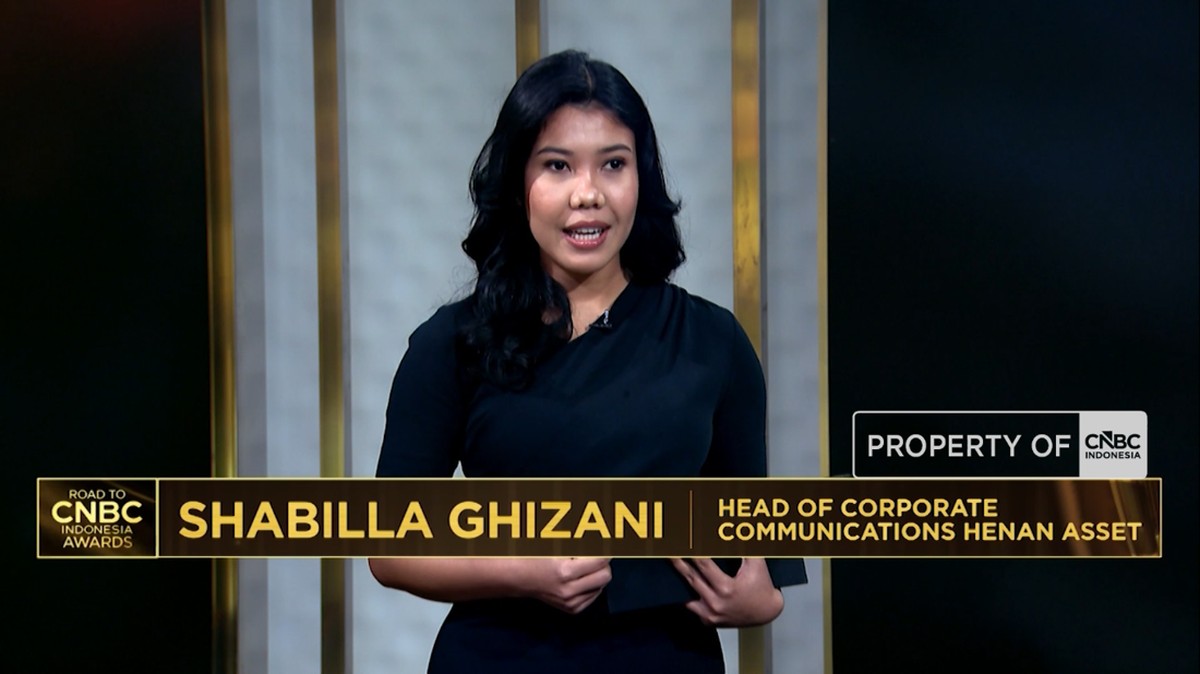 Video: Punya Pengalaman 30 Tahun, Ini Jurus Investasi Henan Asset