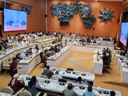 Pemerintah Serahkan DIM RUU LLAJ ke Komisi V DPR