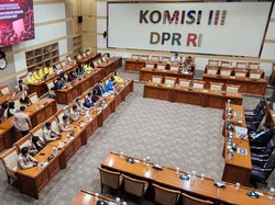 Permahi Usul Judol Masuk RUU Perampasan Aset, Singgung Kasus Indra Kenz