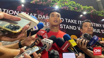 Rizky Ridho soal Kejar Selisih Gol Malaysia: Tenang, Jangan Buru-buru