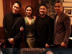 Fadi Iskandar Ungkap Gak Pernah Lihat Sara Wijayanto dan Demian Bertengkar