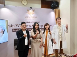 Seraphim Hadirkan Brain Wellness & Sleep Center untuk Dukung Healthy Longevity