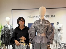 Video: Cara Mel Ahyar Bawa Keindahan Nias ke Panggung Fashion