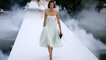 Show Koleksi Busana Wanita Dior Musim Semi/Panas 2027