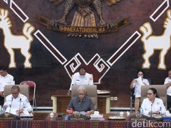 DPRD-Pemprov NTT Godok 2 Ranperda soal Ketertiban dan Lingkungan