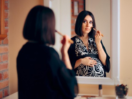 9 Rekomendasi Loose Powder untuk Ibu Hamil