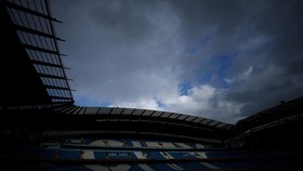 FILE PHOTO: Soccer Football - Carabao Cup - Third Round - Manchester City v Norwich City - Etihad Stadium, Manchester, Britain - September 17, 2026 General view inside the stadium before the match REUTERS/Phil Noble EDITORIAL USE ONLY. NO USE WITH UN