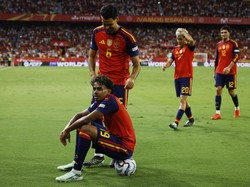 Spanyol Vs Kroasia: Yamal Dua Gol, La Furia Roja Menang 4-1