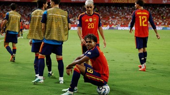 Spanyol vs Kroasia