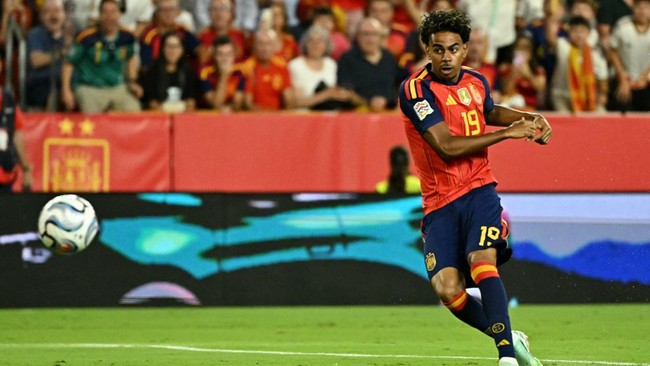 Spanyol vs Kroasia