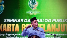 Syarikat Islam Launching Logo Kongres ke 42 di Surabaya