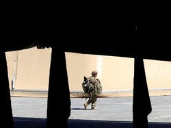 Usai Satu Dekade, Koalisi Pimpinan AS Resmi Akhiri Misi di Irak