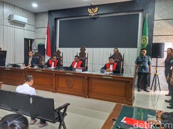 Jaksa Pertimbangkan Kehadiran Korban di Sidang Taufik Hidayat