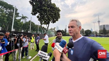 Pelatih Bangladesh Ungkap 2 Pemain Paling Berbahaya Timnas Indonesia