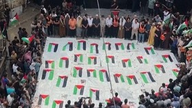 Pemakaman Massal Korban Agresi Israel yang Baru Ditemukan di Gaza