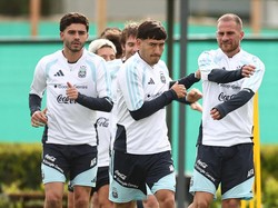 Argentina Harus Bisa Hidup Tanpa Messi