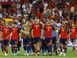Spanyol Senang Sekali di Sevilla