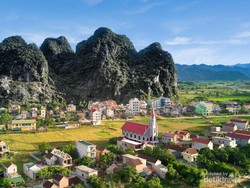 Vietnam Lagi Nih, Taman Nasional Phong Nha Sabet 2 Penghargaan Dunia